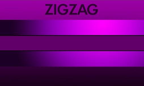 game pic for Zigzag 3D: Hit wall